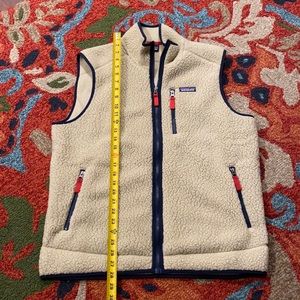 Patagonia Retro Pile Vest